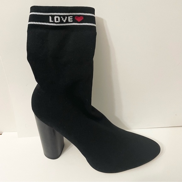 Aldo Womens Boots Size 8.5 Lovelyy Love Boots - Picture 4 of 16